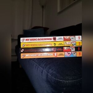 My Hero Academia Manga Bundle